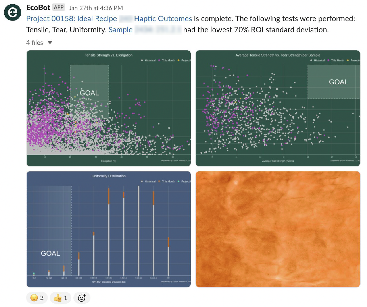Material Testing Lab