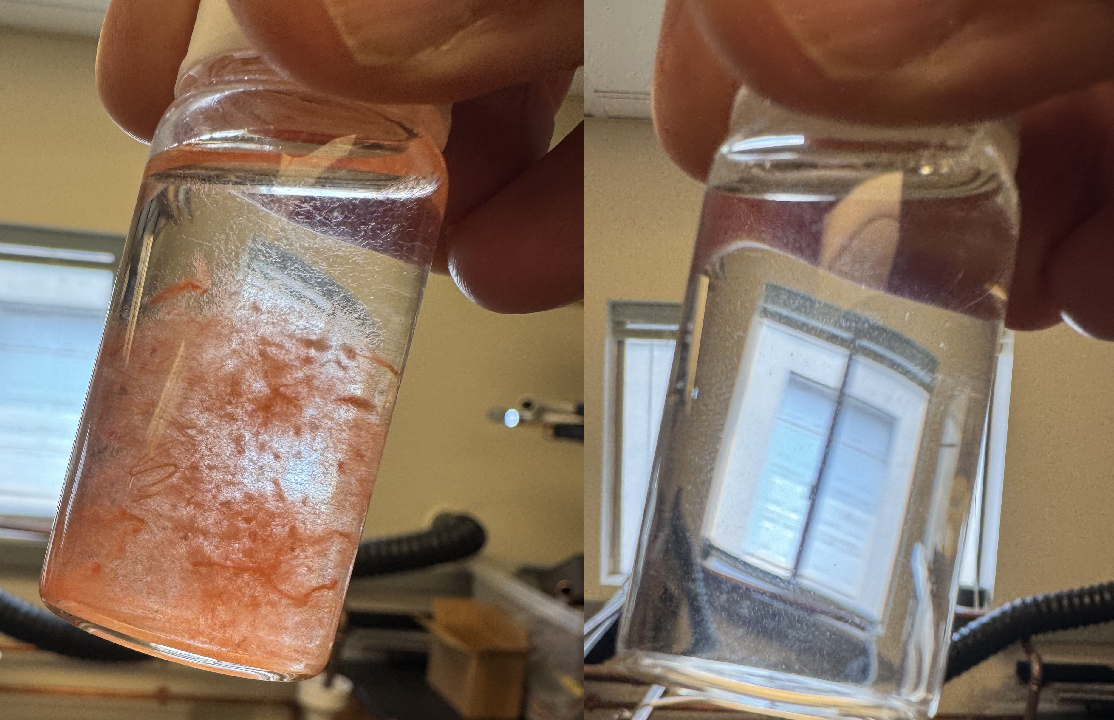 Microplastics filtration and analytics at Moby